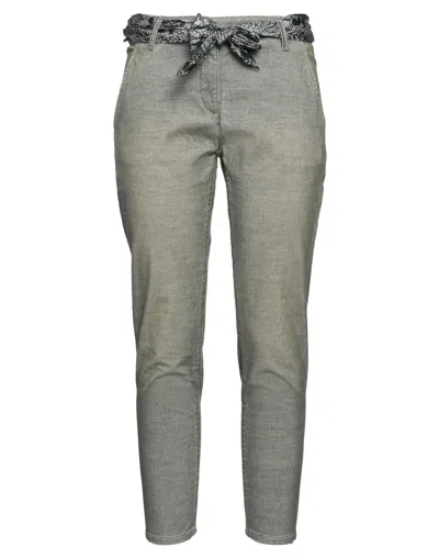 Jacob Cohёn Pants In Green