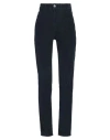 Jacob Cohёn Woman Pants Navy Size 27 Cotton, Lyocell, Elastane, Polyester In Navy Blue