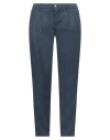 Jacob Cohёn Woman Pants Navy Size 30 Tencel In Navy Blue