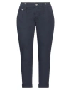 Jacob Cohёn Woman Pants Navy Size 31 Cotton, Elastane In Navy Blue