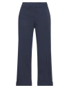 Jacob Cohёn Woman Pants Orange Size 25 Cotton, Elastane In Navy