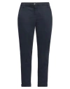 Jacob Cohёn Woman Pants Navy Size 26 Lyocell, Modal, Cotton, Elastomultiester, Elastane In Navy Blue