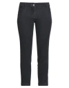 Jacob Cohёn Woman Pants Navy Size 28 Cotton, Elastane In Black