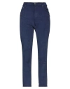 Jacob Cohёn Woman Pants Navy Size 29 Cotton, Modal, Elastane In Navy Blue