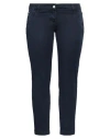 Jacob Cohёn Woman Pants Navy Size 32 Cotton, Elastane In Navy Blue