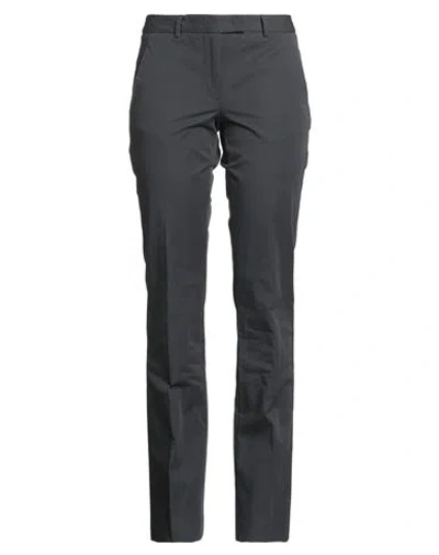 Jacob Cohёn Woman Pants Navy Size 6 Cotton, Elastane In Blue