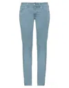 Jacob Cohёn Pants In Blue