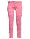 Jacob Cohёn Woman Pants Pink Size 26 Cotton, Elastane