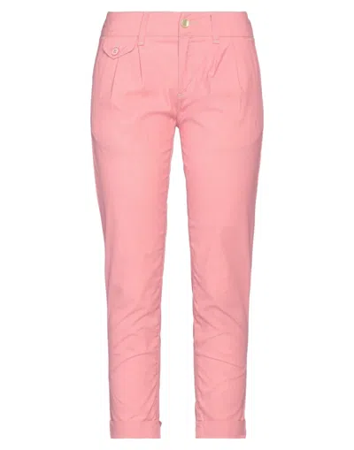 Jacob Cohёn Pants In Pink
