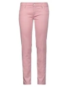 Jacob Cohёn Woman Pants Pink Size 30 Cotton, Elastane In Pink
