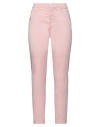 Jacob Cohёn Pants In Pink