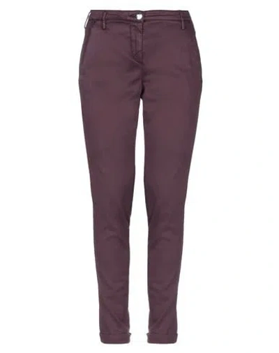 Jacob Cohёn Pants In Purple