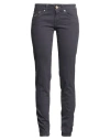 Jacob Cohёn Woman Pants Purple Size 27 Cotton, Rubber In Purple