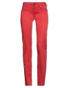 Jacob Cohёn Jeans In Red