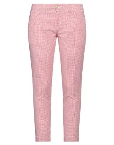 Jacob Cohёn Casual Pants In Red