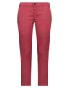 Jacob Cohёn Pants In Red