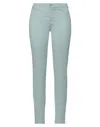 Jacob Cohёn Woman Pants Sage Green Size 29 Lyocell, Cotton, Elastane