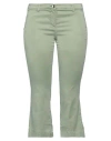Jacob Cohёn Woman Pants Sage Green Size 29 Lyocell, Cotton, Elastane In Sage Green