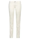 Jacob Cohёn Cropped Pants In Sage Green