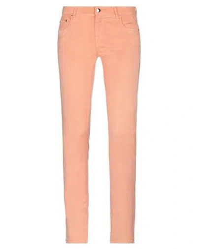 Jacob Cohёn Casual Pants In Pink