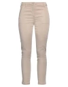 Jacob Cohёn Woman Pants Sand Size 26 Lyocell, Cotton, Elastane In Beige