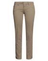 Jacob Cohёn Woman Pants Sand Size 28 Cotton, Elastane In Brown
