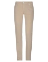 Jacob Cohёn Casual Pants In Sand