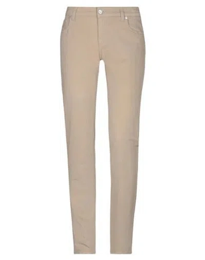 Jacob Cohёn Casual Pants In Sand