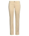 Jacob Cohёn Woman Pants Sand Size 31 Cotton, Elastane In Beige