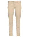 Jacob Cohёn Woman Pants Sand Size 32 Cotton, Elastane In Beige