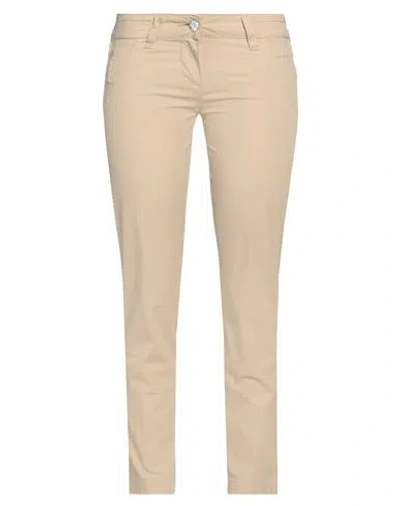 Jacob Cohёn Woman Pants Sand Size 32 Cotton, Elastane In Beige