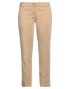Jacob Cohёn Woman Pants Sand Size 33 Cotton, Elastane In Beige