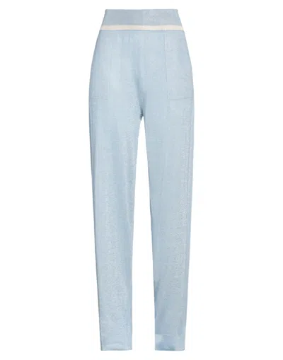 Jacob Cohёn Pants In Blue