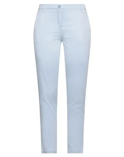 Jacob Cohёn Pants In Blue