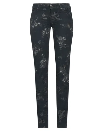 Jacob Cohёn Pants In Blue
