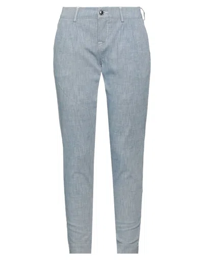 Jacob Cohёn Pants In Blue