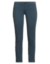 Jacob Cohёn Woman Pants Slate Blue Size 32 Cotton, Lyocell, Elastane In Blue