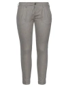 Jacob Cohёn Woman Pants Taupe Size 27 Wool In Gray