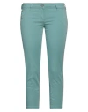 Jacob Cohёn Woman Pants Turquoise Size 31 Cotton, Elastane In Blue