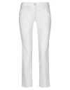 Jacob Cohёn Pants In White