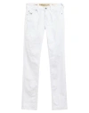 Jacob Cohёn Woman Pants White Size 27 Cotton, Elastane In White