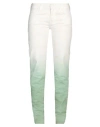 Jacob Cohёn Woman Pants White Size 27 Cotton, Elastane In White
