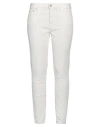Jacob Cohёn Woman Pants White Size 29 Cotton, Modal, Elastane In White