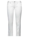 Jacob Cohёn Woman Pants White Size 29 Cotton, Viscose, Elastane