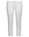 Jacob Cohёn Woman Pants White Size 29 Lyocell, Cotton, Elastane In White