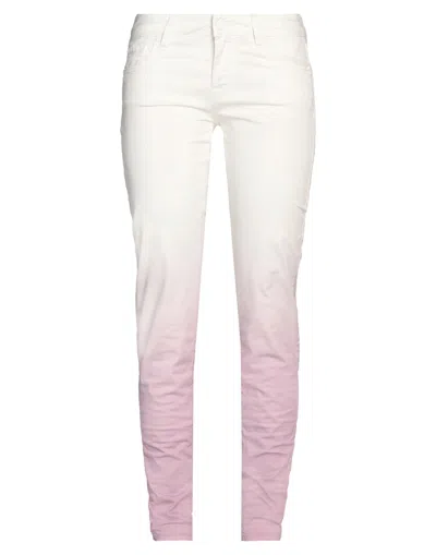 Jacob Cohёn Pants In White