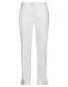 Jacob Cohёn Pants In White