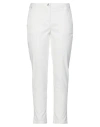 Jacob Cohёn Woman Pants White Size 31 Cotton, Modal, Elastane