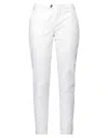 Jacob Cohёn Pants In White