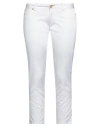 Jacob Cohёn Woman Pants White Size 32 Viscose, Cotton, Elastane In White